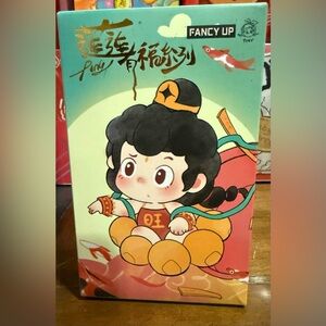 Fancy Up Piny  Best of Luck: wishes come true blind Box